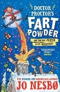 Cover: Can Doctor Proctor Save Christmas? - Simon & Schuster Childrens Books
