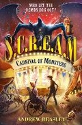 Cover: Carnival of Monsters - Usborne Publishing Ltd