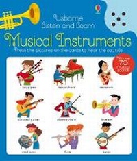 Enlarge image Cover: Musical Instruments - Usborne Publishing Ltd