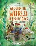 Cover: Around the World in 80 Days - Usborne Publishing Ltd