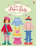 Cover: Cut-Out Paper Dolls - Usborne Publishing Ltd
