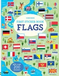 Cover: First Sticker Book Flags - Usborne Publishing Ltd