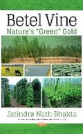 Cover: Betel Vine - Nova Science Publishers Inc
