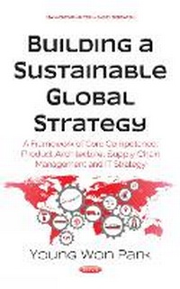 Abbildung von: Building a Sustainable Global Strategy - Nova Science Publishers Inc