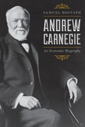 Cover: Andrew Carnegie - Rowman & Littlefield Publishers