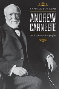 Enlarge image Cover: Andrew Carnegie - Rowman & Littlefield Publishers