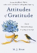 Cover: Attitudes of Gratitude - Conari Press,U.S.