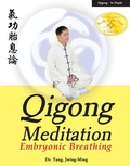 Cover: Qigong Meditation - YMAA Publication Center