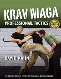 Cover: Krav Maga Professional Tactics - YMAA Publication Center