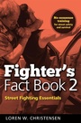 Cover: Fighter's Fact Book 2 - YMAA Publication Center