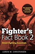 Cover: Fighter's Fact Book 2 - YMAA Publication Center