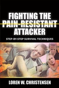 Cover: Fighting The Pain Resistant Attacker - YMAA Publication Center