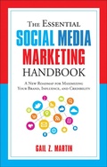 Cover: The Essential Social Media Marketing Handbook - Career Press