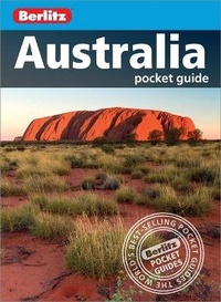 Abbildung von: Berlitz Pocket Guide Australia (Travel Guide) - Berlitz Travel