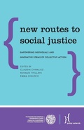 Cover: New Routes to Social Justice - Policy Network, London