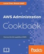 Cover: AWS Administration Cookbook - Packt Publishing