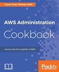 Cover: AWS Administration Cookbook - Packt Publishing