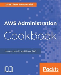 Abbildung von: AWS Administration Cookbook - Packt Publishing