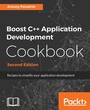 Cover: Boost C++ Application Development Cookbook - - Packt Publishing