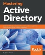 Cover: Mastering Active Directory - Packt Publishing