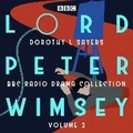 Cover: Lord Peter Wimsey: BBC Radio Drama Collection Volume 2 - BBC Physical Audio