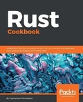 Cover: Rust Cookbook - Packt Publishing