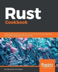 Abbildung von: Rust Cookbook - Packt Publishing
