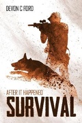 Cover: After it Happened: Survival - Vulpine Press