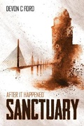Cover: After it Happened: Sanctuary - Vulpine Press