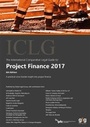 Cover: The International Comparative Legal Guide to: Project Finance 2017 - Global Legal Group Ltd