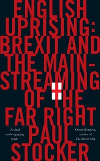 Enlarge image Cover: English Uprising - Melville House UK