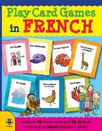 Abbildung von: Play Card Games in French - b small publishing limited