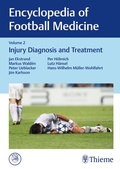 Cover: Encyclopedia of Football Medicine, Vol. 2 - Thieme