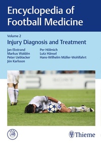 Abbildung von: Encyclopedia of Football Medicine, Vol. 2 - Thieme