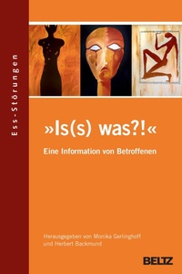 Enlarge image Cover: »Is(s) was?!« Ess-Störungen - Beltz eBook
