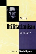 Cover: Mill's Utilitarianism - Rowman & Littlefield Publishers