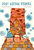 Cover: Drei kleine Ferkel - Beltz | Der KinderbuchVerlag