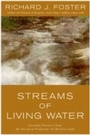 Cover: Streams of Living Water - HarperCollins