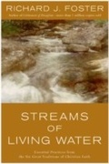 Cover: Streams of Living Water - HarperCollins