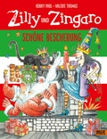 Cover: Zilly und Zingaro. Sch&ouml;ne Bescherung - Beltz Verlagsgruppe GmbH & Co. KG