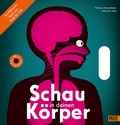 Cover: Schau in deinen K&ouml;rper - Beltz Verlagsgruppe GmbH & Co. KG