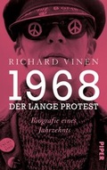 Cover: 1968 - Der lange Protest - Piper