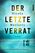 Cover: Der letzte Verrat - Piper