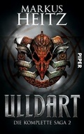Cover: Ulldart - Piper