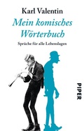 Cover: Mein komisches W&ouml;rterbuch - Piper