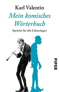 Abbildung von: Mein komisches Wörterbuch - Piper