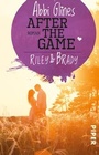 Cover: After the Game - Riley und Brady - Piper