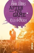 Cover: After the Game - Riley und Brady - Piper