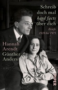 Cover: Schreib doch mal ,hard facts' &uuml;ber dich - Piper