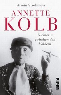 Enlarge image Cover: Annette Kolb - Piper